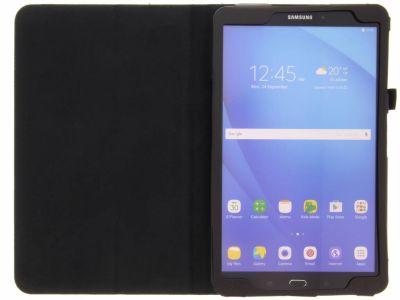 Unifarbene Tablet Klapphülle Samsung Galaxy Tab A 10.1 (2016)