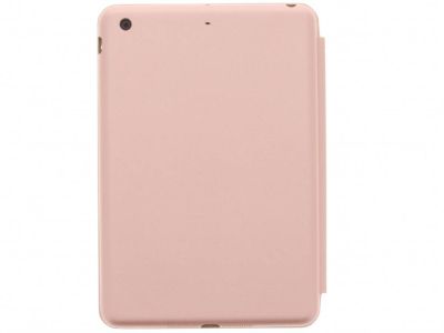 Roségoldenes Basic Klapphülle iPad Mini 3 (2014) / Mini 2 (2013) / Mini 1 (2012) 