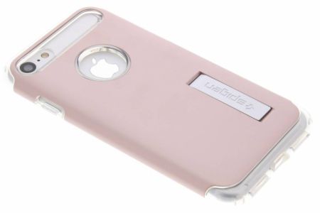Spigen Roségoldfarbener Slim Armor Case für iPhone 8 / 7