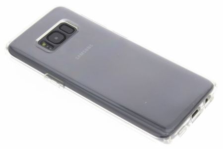 Spigen Transparentes Liquid Crystal Case für das Samsung Galaxy S8