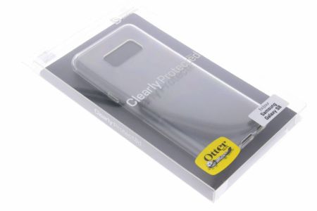 OtterBox Clearly Protected Skin für Samsung Galaxy S8