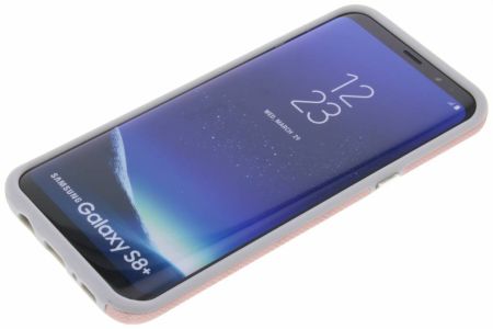 Accezz Roségoldfarbenes Xtreme Cover für das Samsung Galaxy S8 Plus