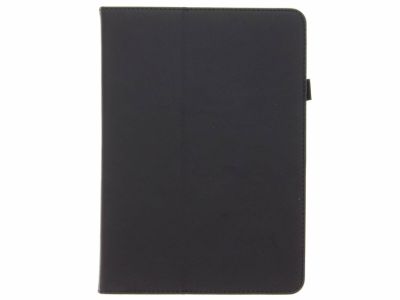 Schwarze unifarbene Tablet Klapphülle iPad 6 (2018) 9.7 Zoll / iPad 5 (2017) 9.7 Zoll