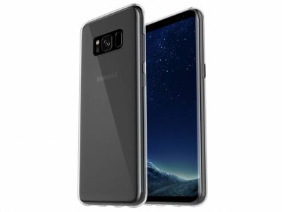OtterBox Clearly Protected Skin für Samsung Galaxy S8