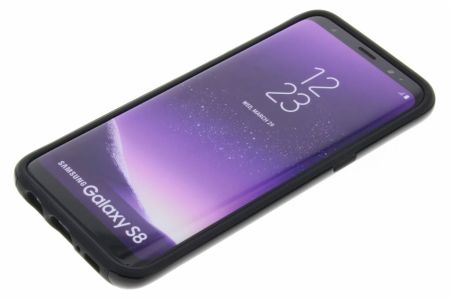 Spigen Neo Hybrid Case Schwarz für Samsung Galaxy S8