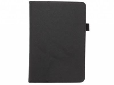 Schwarze unifarbene Tablet Klapphülle iPad Mini 3 (2014) / Mini 2 (2013) / Mini 1 (2012) 