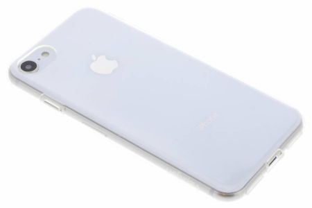 Spigen Transparentes Liquid Crystal Case iPhone SE (2022 / 2020) / 8 / 7