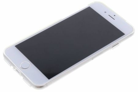 Spigen Transparentes Liquid Crystal Case iPhone SE (2022 / 2020) / 8 / 7