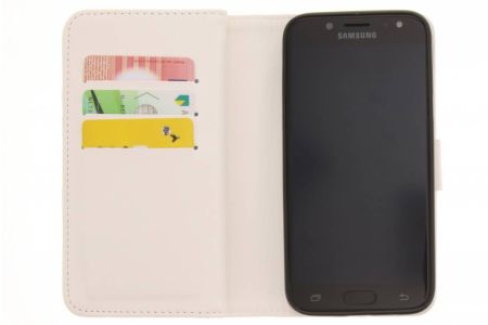 Design TPU Klapphülle für Samsung Galaxy J5 (2017)