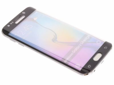 CaseFriendly Screen Protector gehärtetem Glas Galaxy S6 Edge