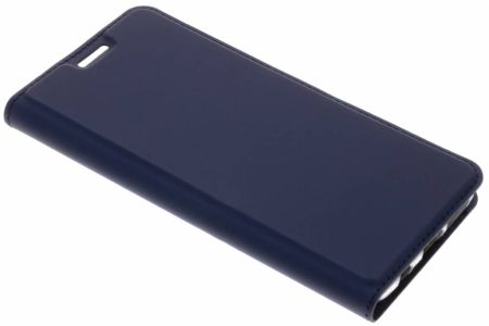 Dux Ducis Blaues Slim TPU Klapphülle für das Samsung Galaxy S9