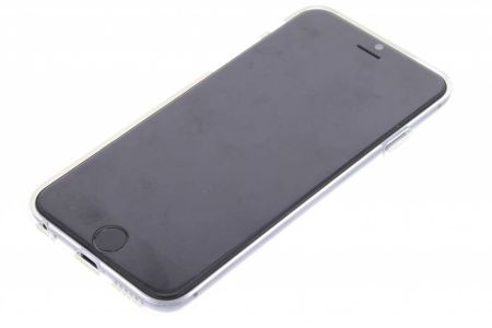 Transparentes Gel Case für iPhone 6/6s