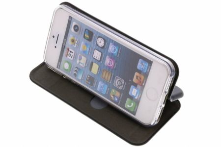 iPhone 5 / 5s / SE Gel Klapphülle gestalten (einseitig)