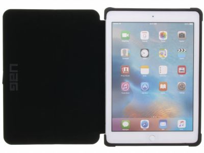 UAG Folio Klapphülle für das iPad Pro 9.7 (2016) - Schwarz