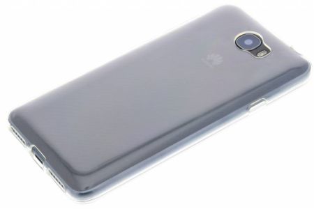 Transparentes Gel Case für Huawei Y5 2/Y6 2 Compact