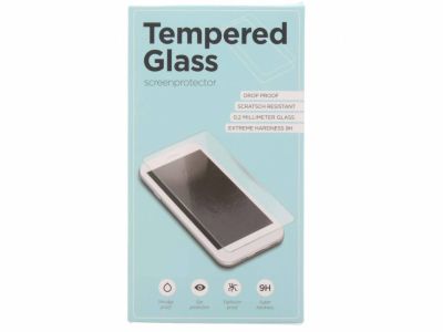 Gehärteter Glas-Full Glue Displayschutz Galaxy J3 (2017)