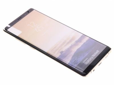 Gehärteter Glas Displayschutz Samsung Galaxy Note 8