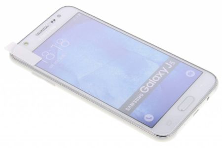 Displayschutz aus gehärtetem Glas für Samsung Galaxy J5