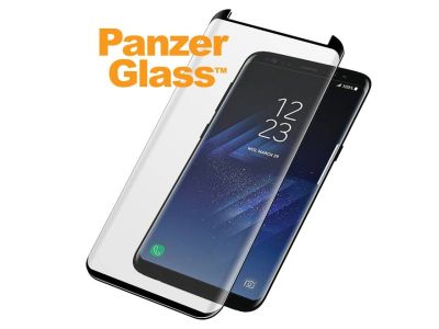 PanzerGlass Case Friendly Screenprotektor Samsung Galaxy S8