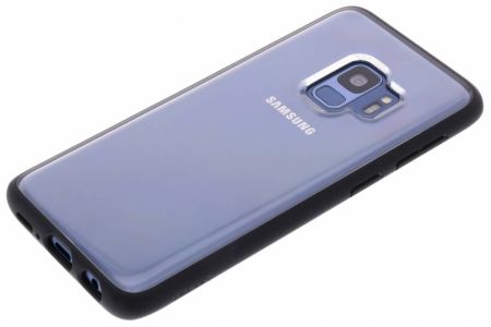 Spigen Schwarzes Ultra Hybrid™ Case für das Samsung Galaxy S9
