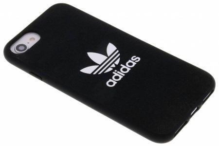adidas Originals Schwarzes Adicolor Moulded Case iPhone SE (2022 / 2020) /8/7 / 6(s)