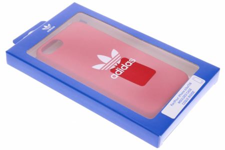 adidas Originals Rotes Adicolor Moulded Case iPhone SE (2022 / 2020) / 8 / 7 / 6(s)