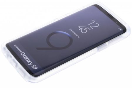 OtterBox Transparentes Symmetry Clear Case Samsung Galaxy S9
