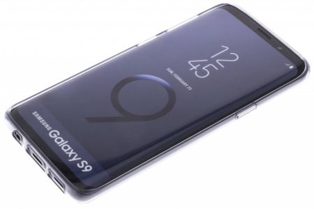 Samsung Original Clear Cover für das Samsung Galaxy S9