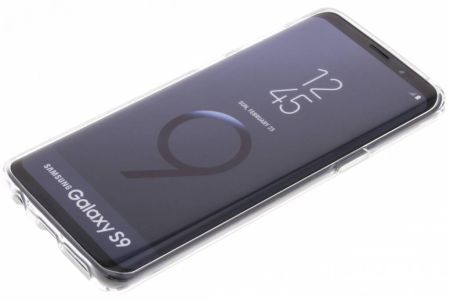 Gestalte deine eigene Samsung Galaxy S9 Gel Hülle