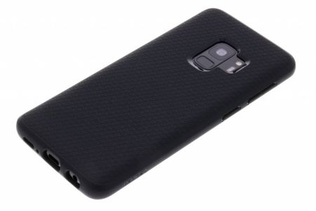 Spigen Schwarzes Liquid Air™ Case für das Samsung Galaxy S9
