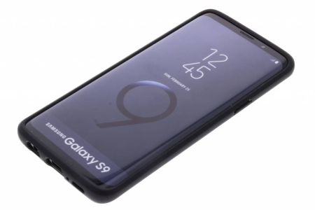Spigen Schwarzes Liquid Air™ Case für das Samsung Galaxy S9