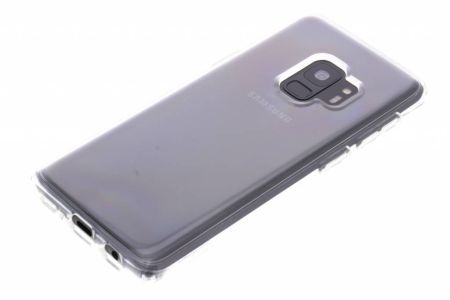 Spigen Transparentes Liquid Crystal™ Case für das Samsung Galaxy S9