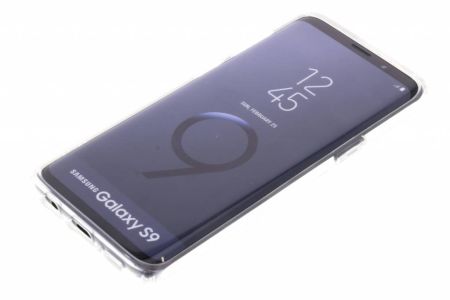 Spigen Transparentes Liquid Crystal™ Case für das Samsung Galaxy S9