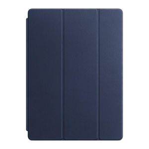 Apple Leather Smart Cover für das iPad Pro 12.9 (2015) - Blau