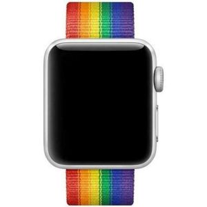 Apple Sport Loop Band für Apple Watch Series 1-9 / SE - 38/40/41 mm - Multicolor