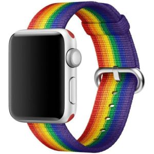 mm Watch Loop / Multicolor - Apple für - Series Band 1-9 Sport SE 38/40/41 Apple