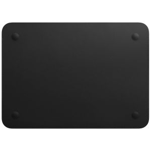 Apple Leather Sleeve für das MacBook 12 Zoll - Black