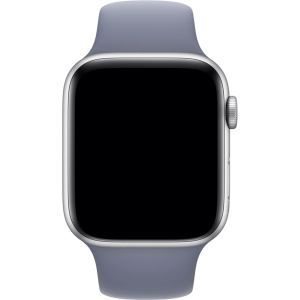 Apple Sport Band für Apple Watch Series 1-9 / SE / Ultra (2) - 42/44/45/49 mm - Lavender Gray