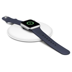 Apple ﻿Watch Magnetic Charging Dock - Ladestation für die Apple Watch - 5 Watt - Weiß