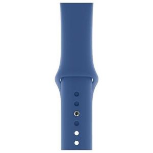 Apple Sport Band für Apple Watch Series 1-9 / SE / Ultra (2) - 42/44/45/49 mm - Delft Blue