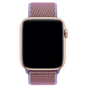 Apple Sport Loop Armband für Apple Watch Series 1-9 / SE / Ultra (2) - 42/44/45/49 mm - Lilac
