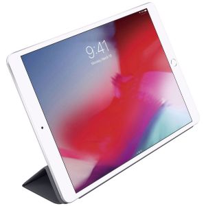 Apple Smart Cover für das iPad 9 (2021) 10.2 Zoll / 8 (2020) 10.2 Zoll / 7 (2019) 10.2 Zoll / Pro 10.5 (2017) / Air 3 (2019) - Charcoal Gray