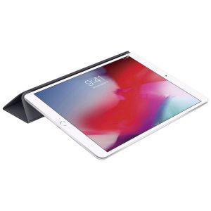 Apple Smart Cover für das iPad 9 (2021) 10.2 Zoll / 8 (2020) 10.2 Zoll / 7 (2019) 10.2 Zoll / Pro 10.5 (2017) / Air 3 (2019) - Charcoal Gray