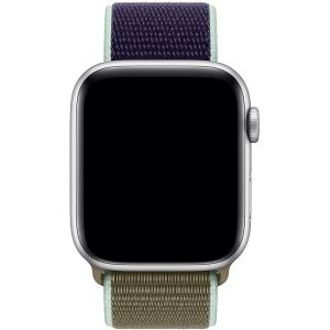 Apple Sport Loop Armband für Apple Watch Series 1-8 / SE / Ultra - 42/44/45/49 mm - Khaki