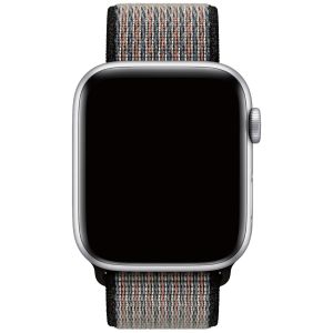 Apple Sport Loop Armband für das Apple Watch Series 1-9 / SE / Ultra (2) -  42/44/45/49 mm - Royal Pulse / Lava | Uhrenarmbänder