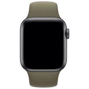 Apple Sport Band für Apple Watch Series 1-9 / SE - 38/40/41 mm - Khaki