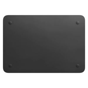 Apple Leather Sleeve für das MacBook Pro 16 Zoll - Black