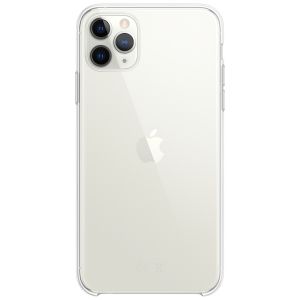 Apple Clearcase für das iPhone 11 Pro Max