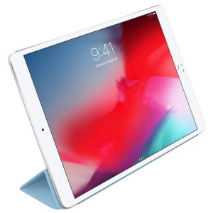 Apple Smart Cover für das iPad 9 (2021) 10.2 Zoll / 8 (2020) 10.2 Zoll / 7 (2019) 10.2 Zoll / Pro 10.5 (2017) / Air 3 (2019) - Cornflower