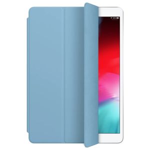 Apple Smart Cover für das iPad 9 (2021) 10.2 Zoll / 8 (2020) 10.2 Zoll / 7 (2019) 10.2 Zoll / Pro 10.5 (2017) / Air 3 (2019) - Cornflower